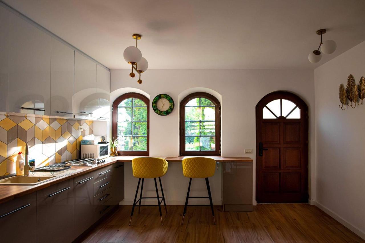 Holiday Home In Sinaia Dış mekan fotoğraf