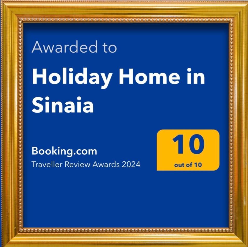 Holiday Home In Sinaia Dış mekan fotoğraf